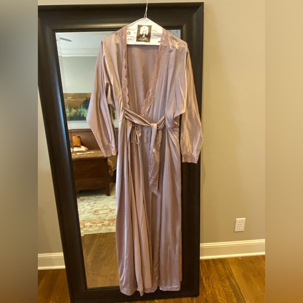 Vintage Christian Dior robe